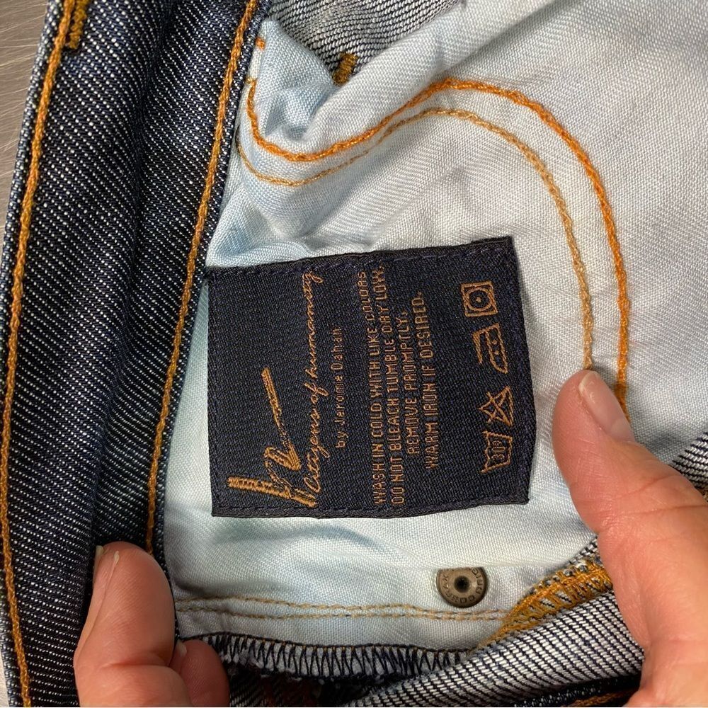 Citizens of Humanity Ava #142 Straight Leg Jeans - Picture 7 of 12